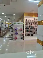 Salesman and salsegirl Required for footwear showroom