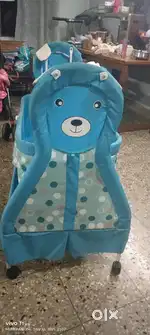 Cradle for baby/roller/walker