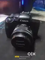 Canon m50 mark 2