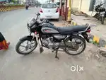 Hero splendor plus 2022 माडल एकदम न्यू कंडीशन में कोई भी काम नहीं है