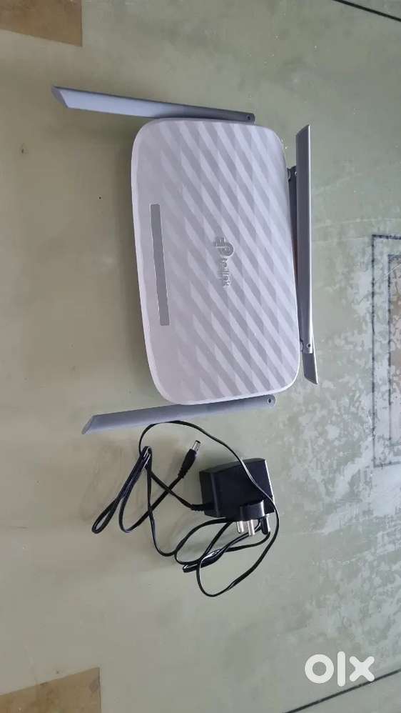 Tp Link Archer C20 AC1200