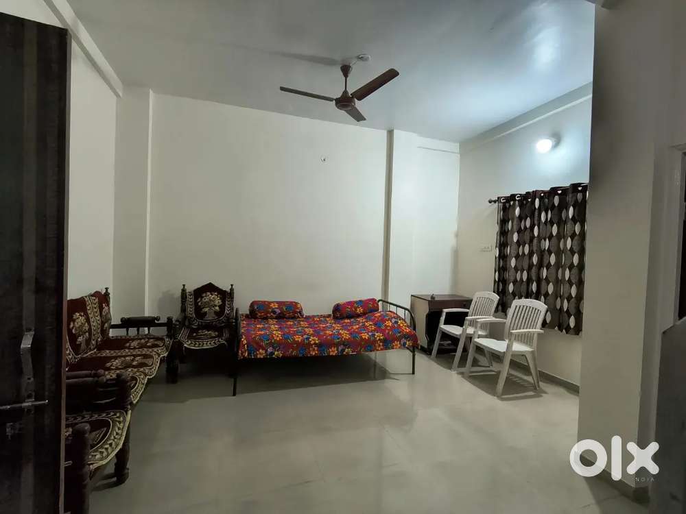 Single Room for bachelor's only