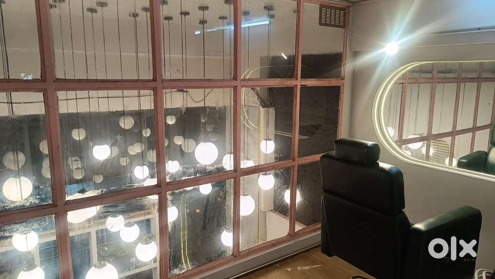 Salon for sale