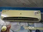 1.5 ton split a.c in very good and child cooling condition