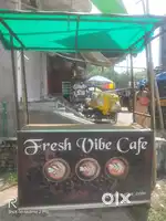 Fast food Counter