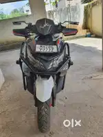 Yamaha Aerox 155cc want to Sell