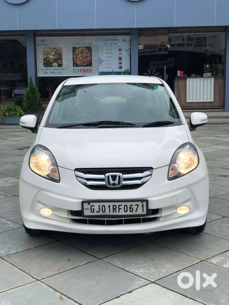 Honda Amaze 1.2 VX (O) AT i-VTEC, 2014, Petrol
