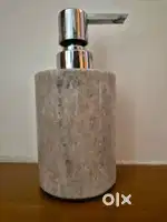 Stone Made Liquid Soap Dispenser
