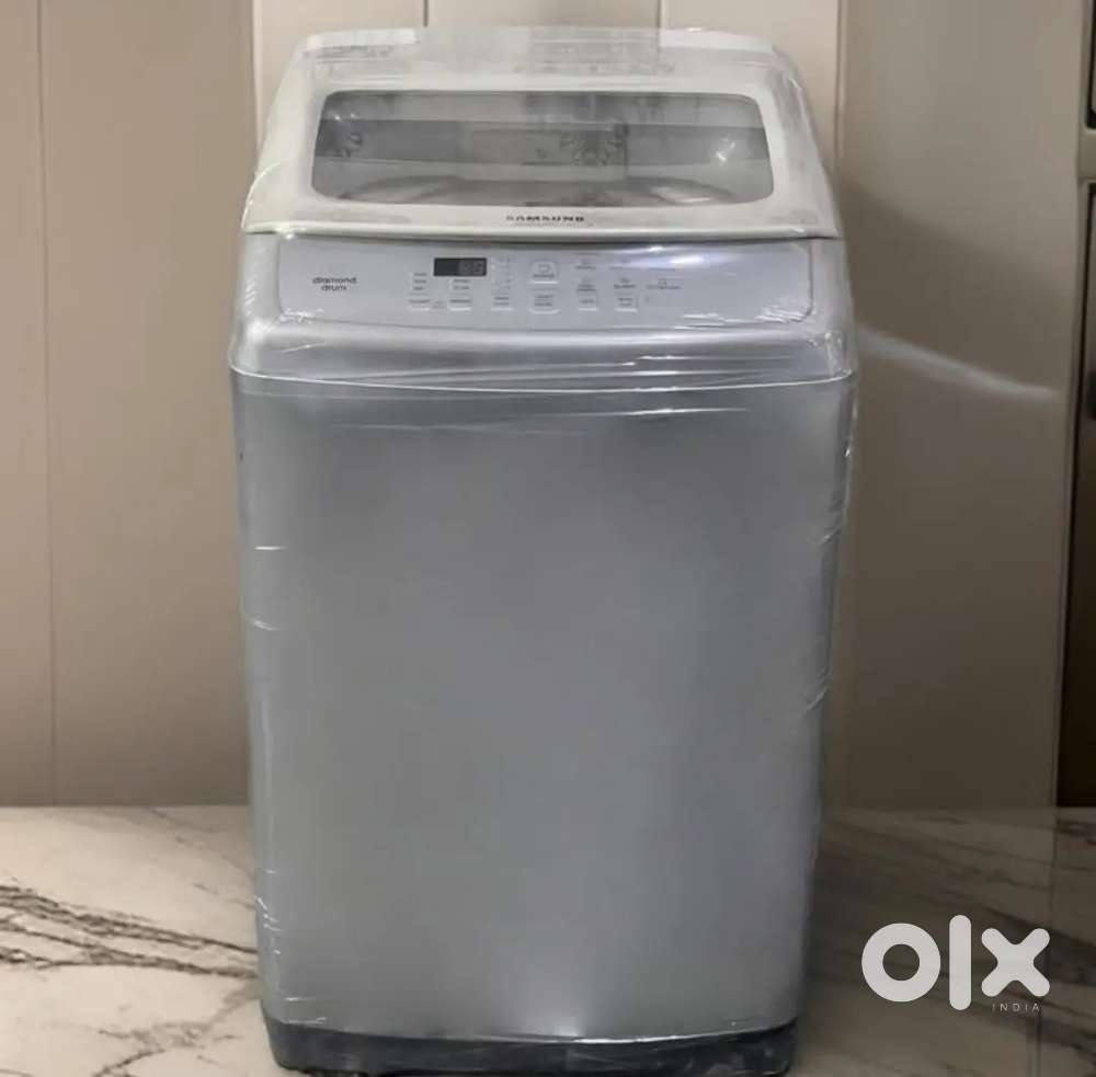 Washing machines on monthly rent at 500 per month