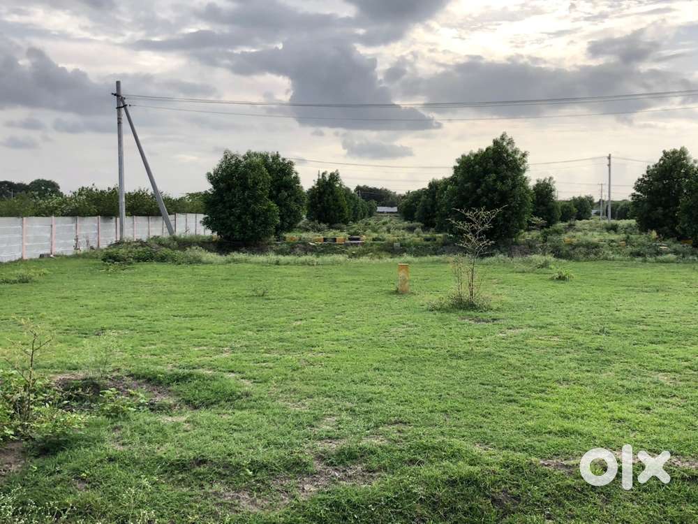 HMDA Plots for sale @ Maheswaram