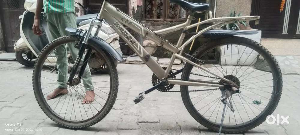 Cross k30 best cycle