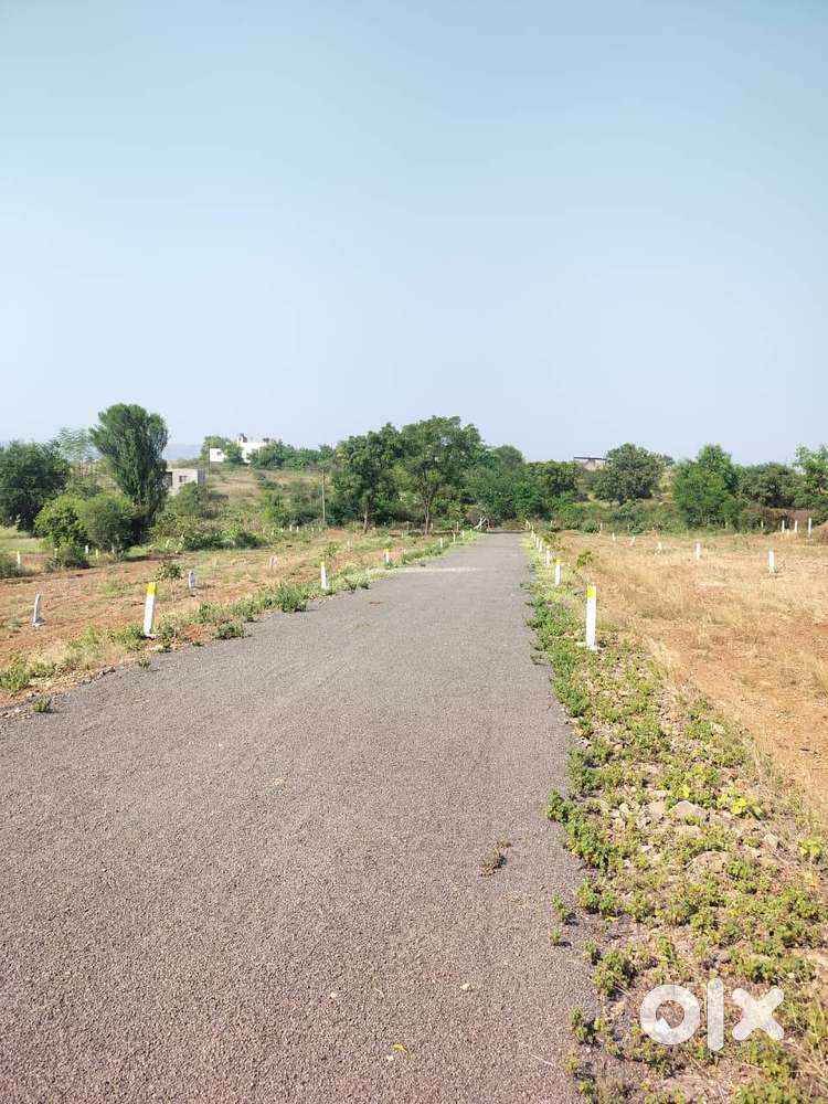 Plot sales on EMI in Kesnand wadegaon road at Wadegaon