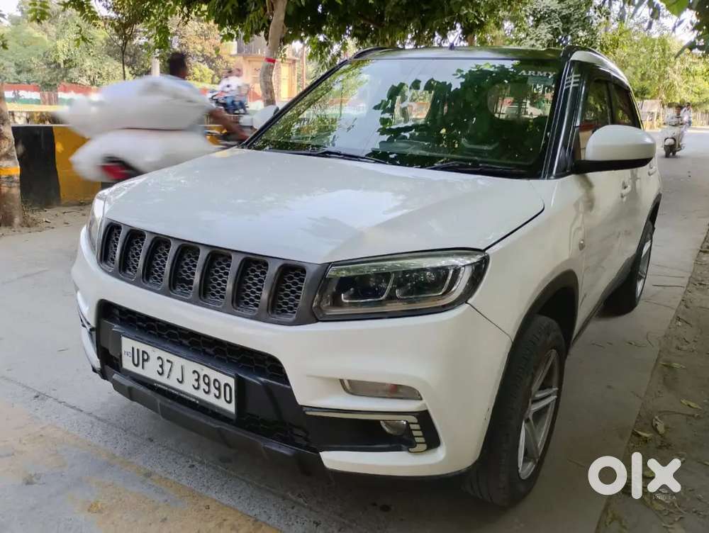 Maruti Suzuki Vitara Brezza 2018 Diesel 80000 Km Driven