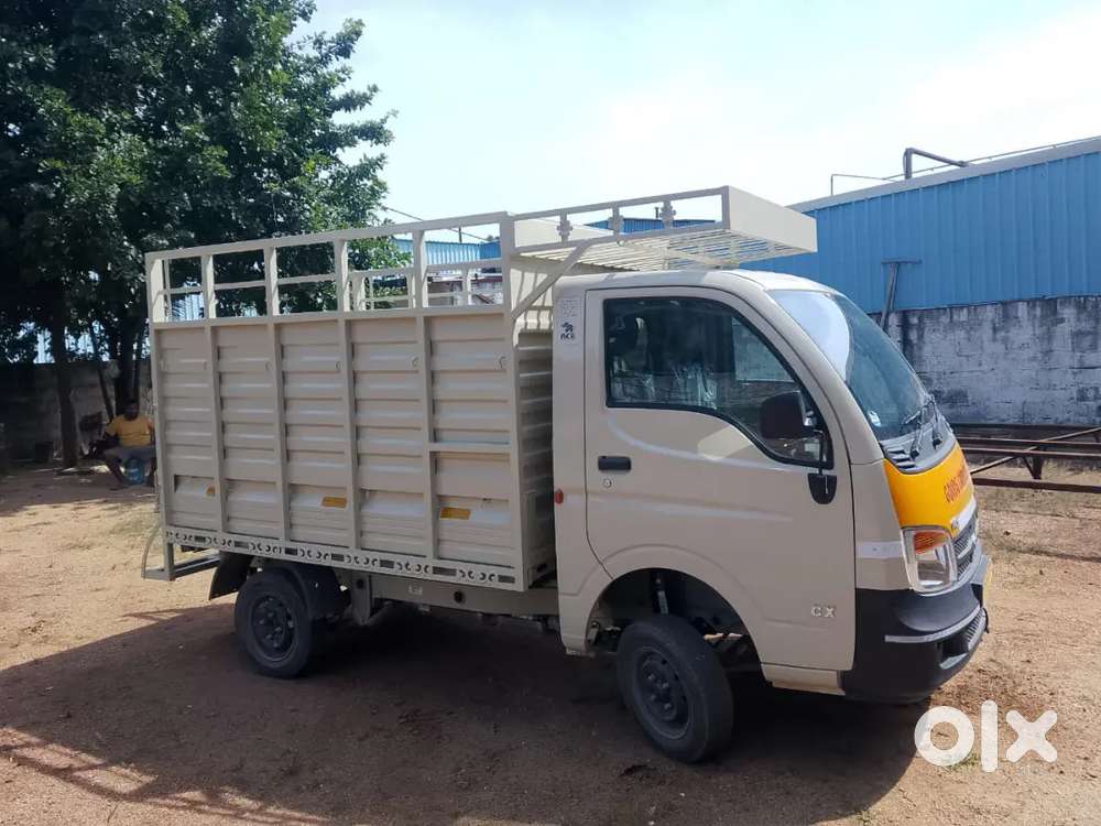 Tata Ace Driver required for Porter