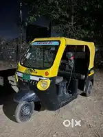 Mahindra Treo Auto Rickshaw 2023 Loan Clear