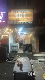 Diet and tandoor shop