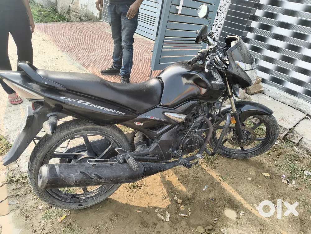 Well maintained bike 1st owner