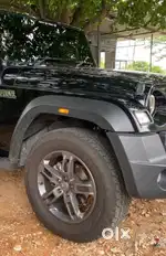 8k driven MRF tyre