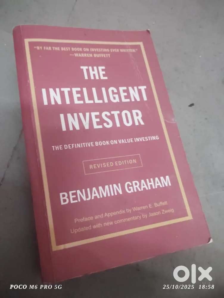 The Intelligent Invester