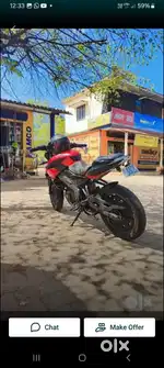 2nd owner full modified