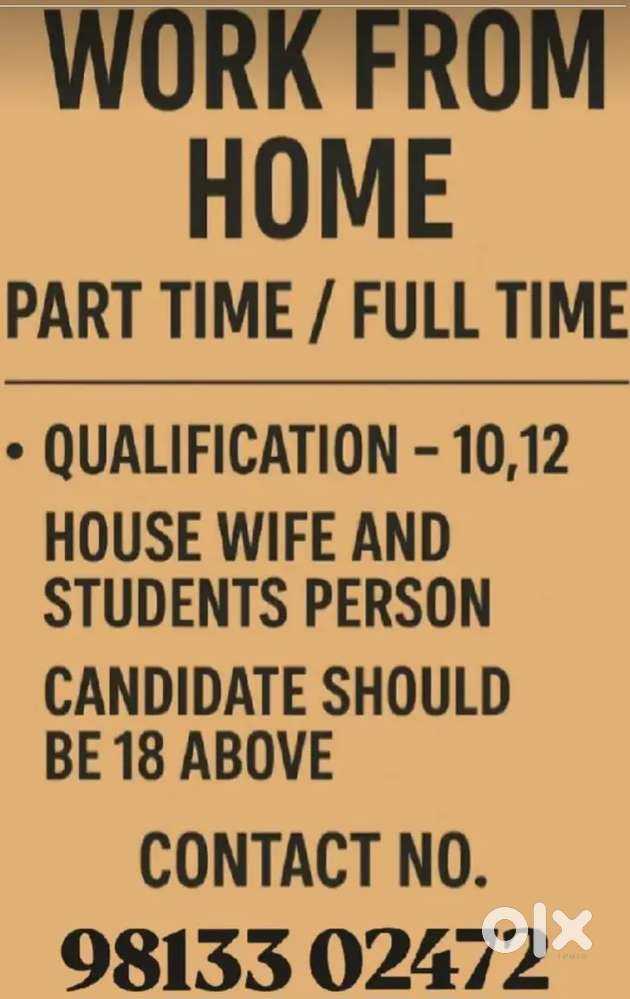 Home based business