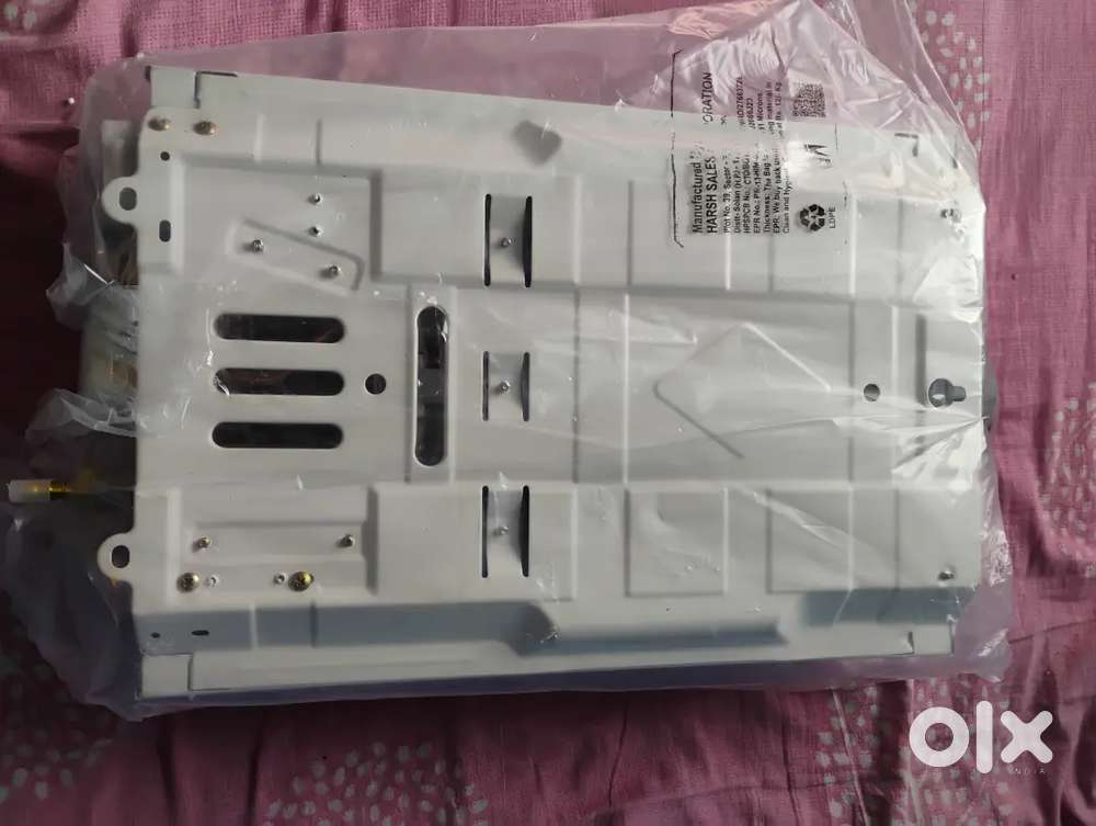 6 L Gas water geyser BAJAJ