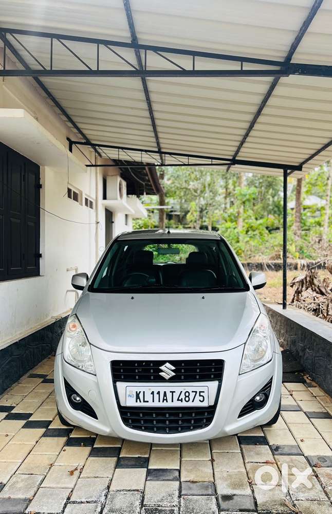 Maruti Suzuki Ritz 2014 Petrol 90000 Km Singel owner company service