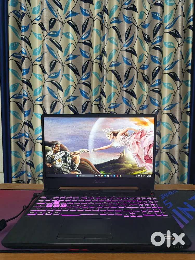 ASUS TUF Gaming A15 (Ryzen 7 / RTX 3050 / 16GB RAM / 512GB SSD)