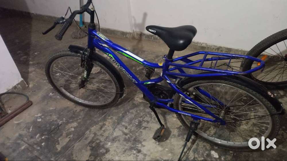 Hero Sprint Trapper 24t, condition is just like new, rarely used