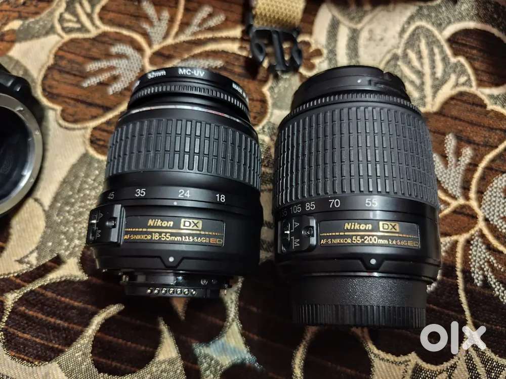 Nikkon d 60