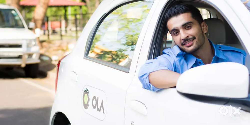 I need driver for ola uber rapido