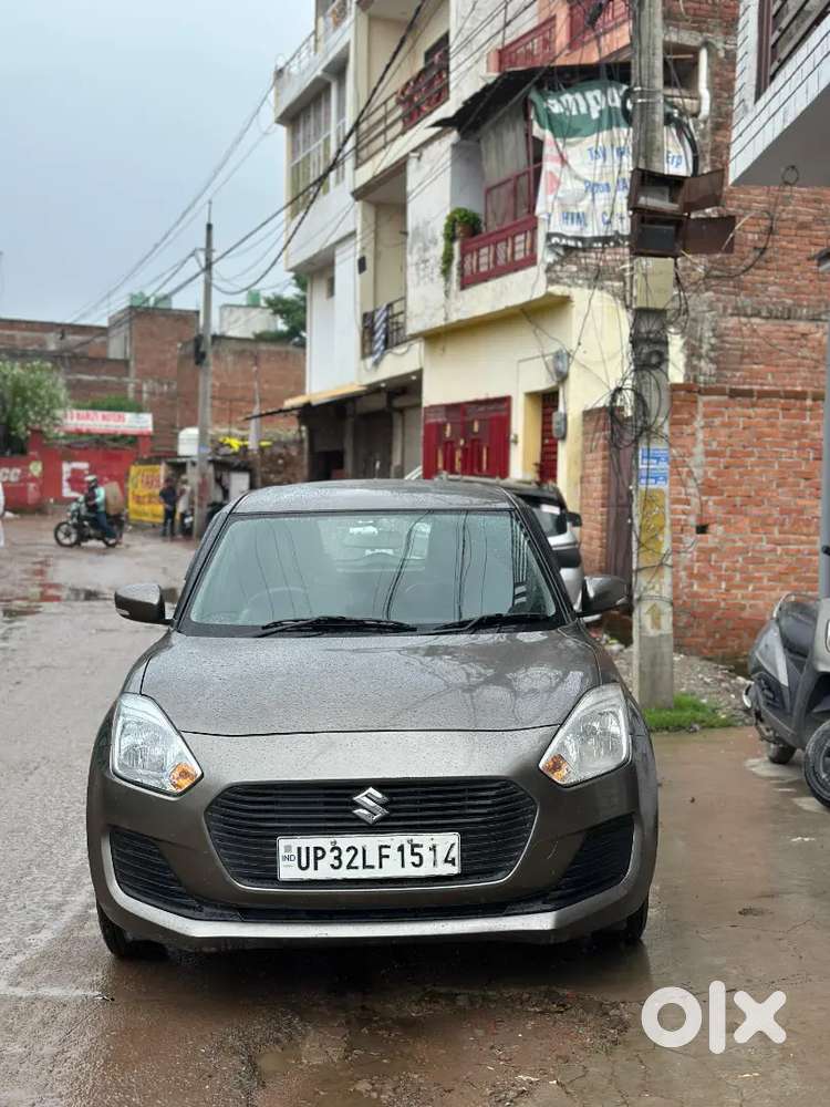 Swift 2020 67000 kms driven