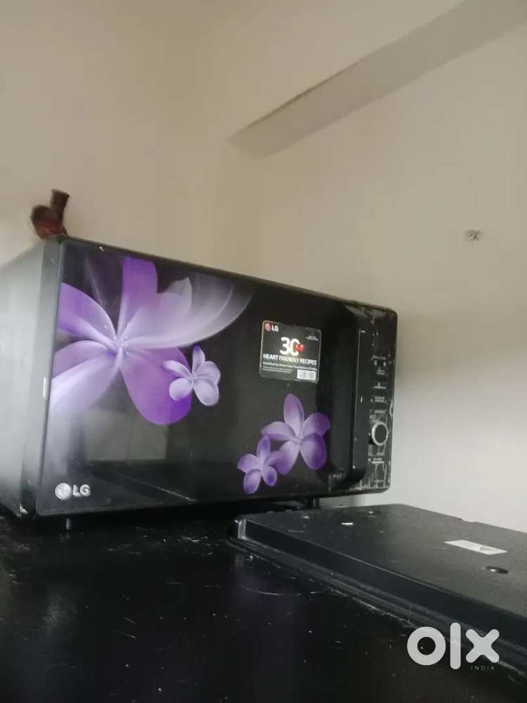 Microwave oven