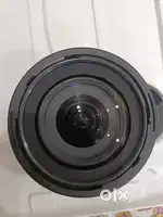 Nikon 18-105mm lens