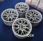 13 inch Alloywheels 4x100/114
