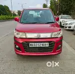 Maruti Suzuki Wagon R Stingray VXI, 2013, Petrol