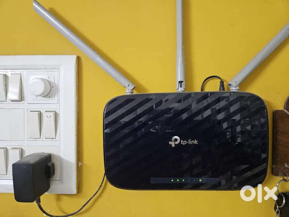 Tp-link router Final 700 no bargain