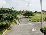 plot available in gated community. Ready to construct.