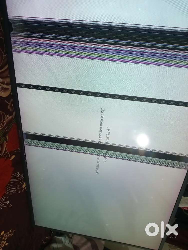 Samsung full HD 4K 49 inch TV