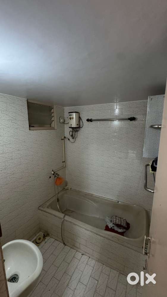 FLAT IS FULLY SPACIOUS AND FULLY FURNISHED