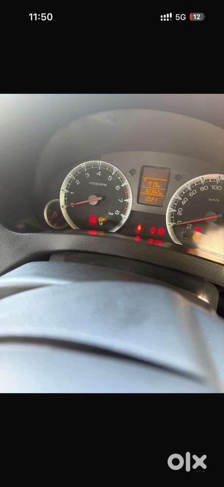 Maruti Suzuki Swift 2016 Petrol Well Maintained