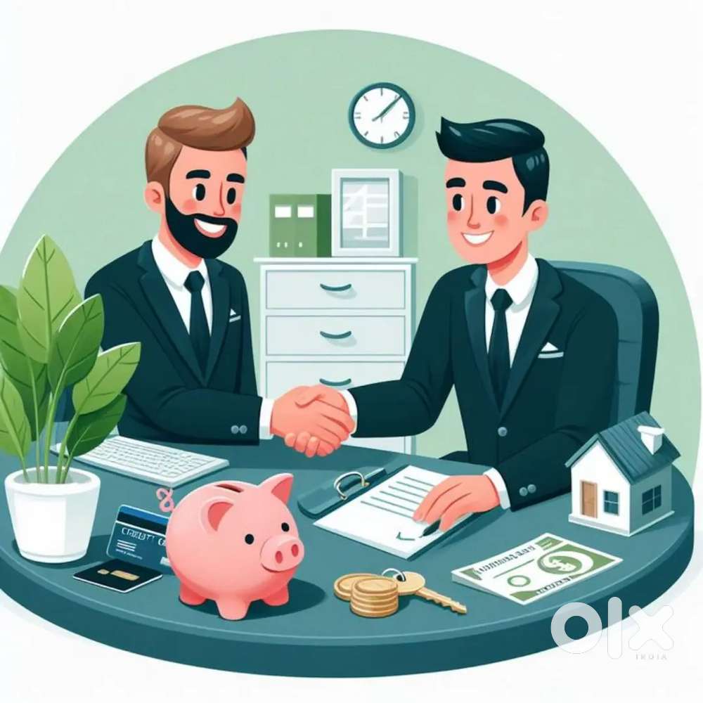 We are hiring a chief  financial officer