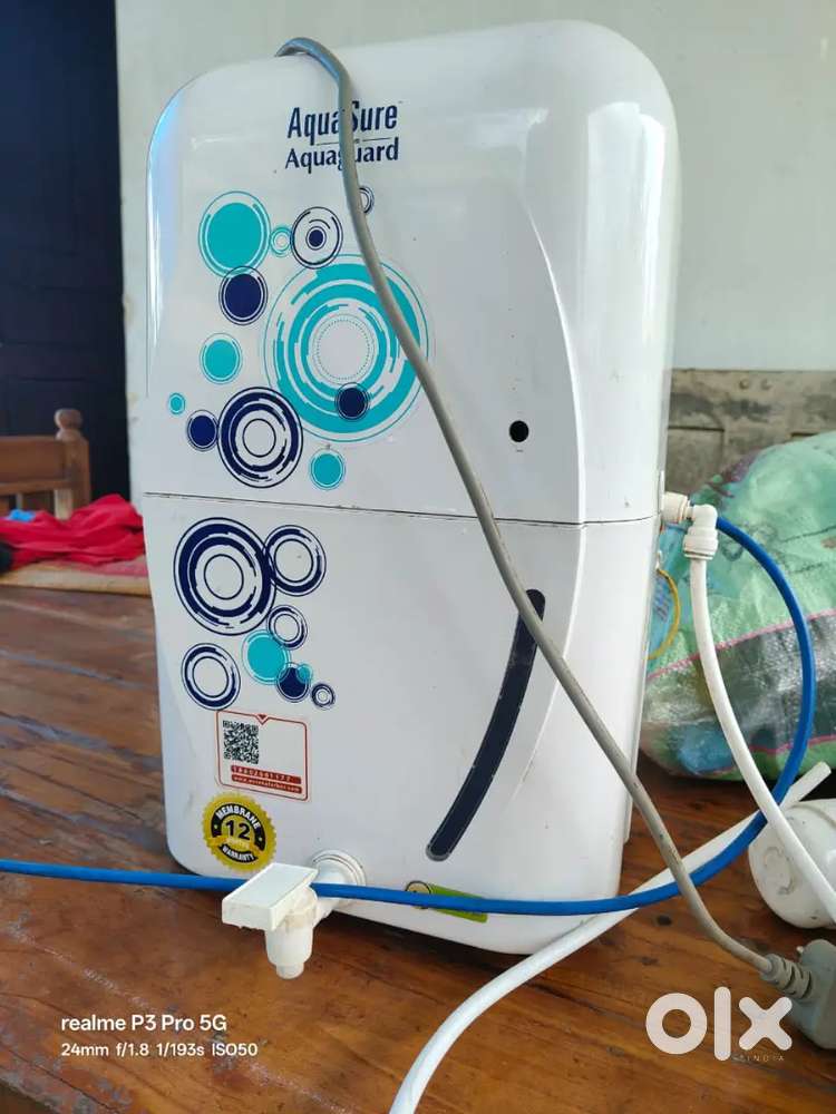 Water purifier