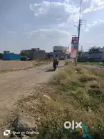 Prime Road-Touch Na 44 Plot for Sale –Ideal for Home or Business!