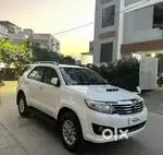Toyota Fortuner 3.0 4x2 Automatic, 2013, Diesel