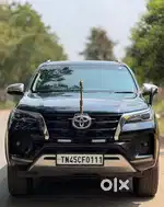 Toyota Fortuner 4X4 MT 2.8 Diesel, 2022, Diesel