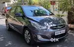 Hyundai Fluidic Verna 1.6 CRDi SX, 2014, Diesel