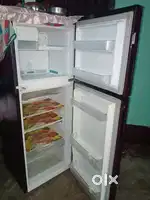 Whirlpool double door fridge in v.good condition