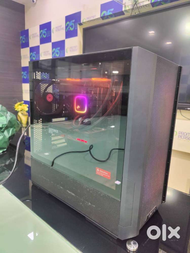 Ultimate Gaming PC for Sale – High-End Performance  1 Year Warrant