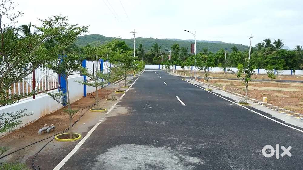 Close call to METTUPALAYAM NH RODE